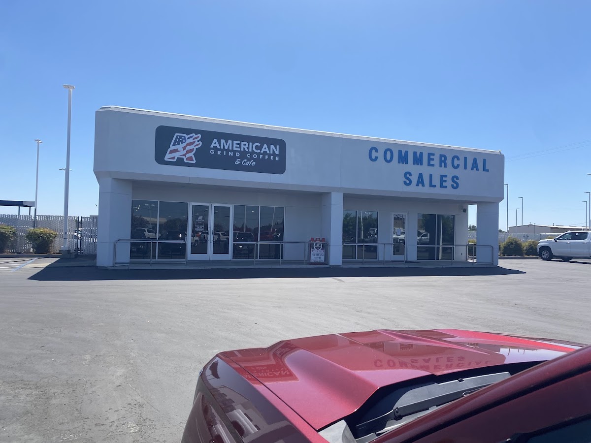 American Grind Coffee And Cafe